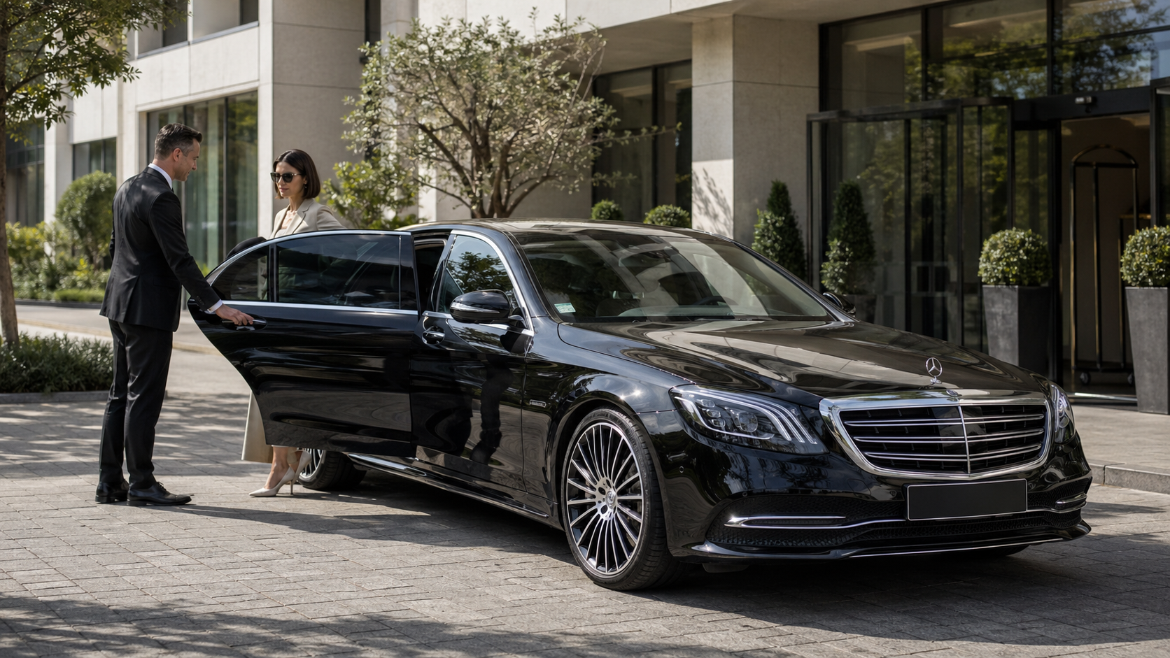 Mercedes S Class Kiralama İstanbul